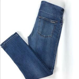 Rock & Republic Denim Fever Pull On Jeans Sz 12